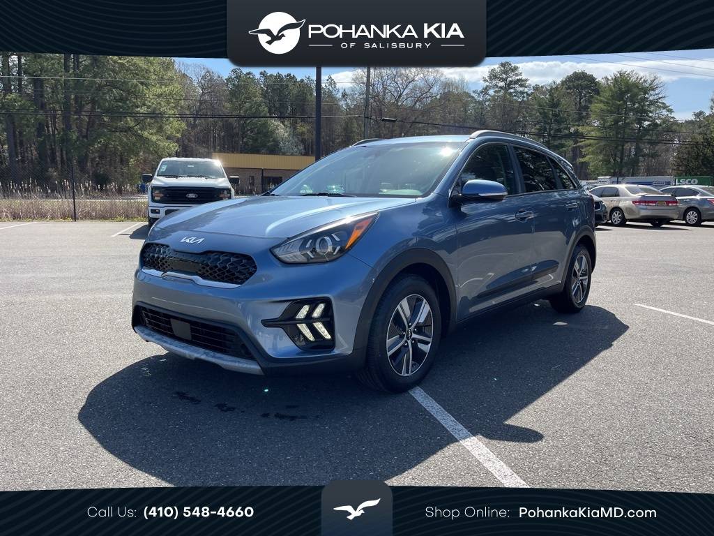2022 Kia Niro Hybrid EX Premium — SUV — 65,536 mi — Salisbury, MD