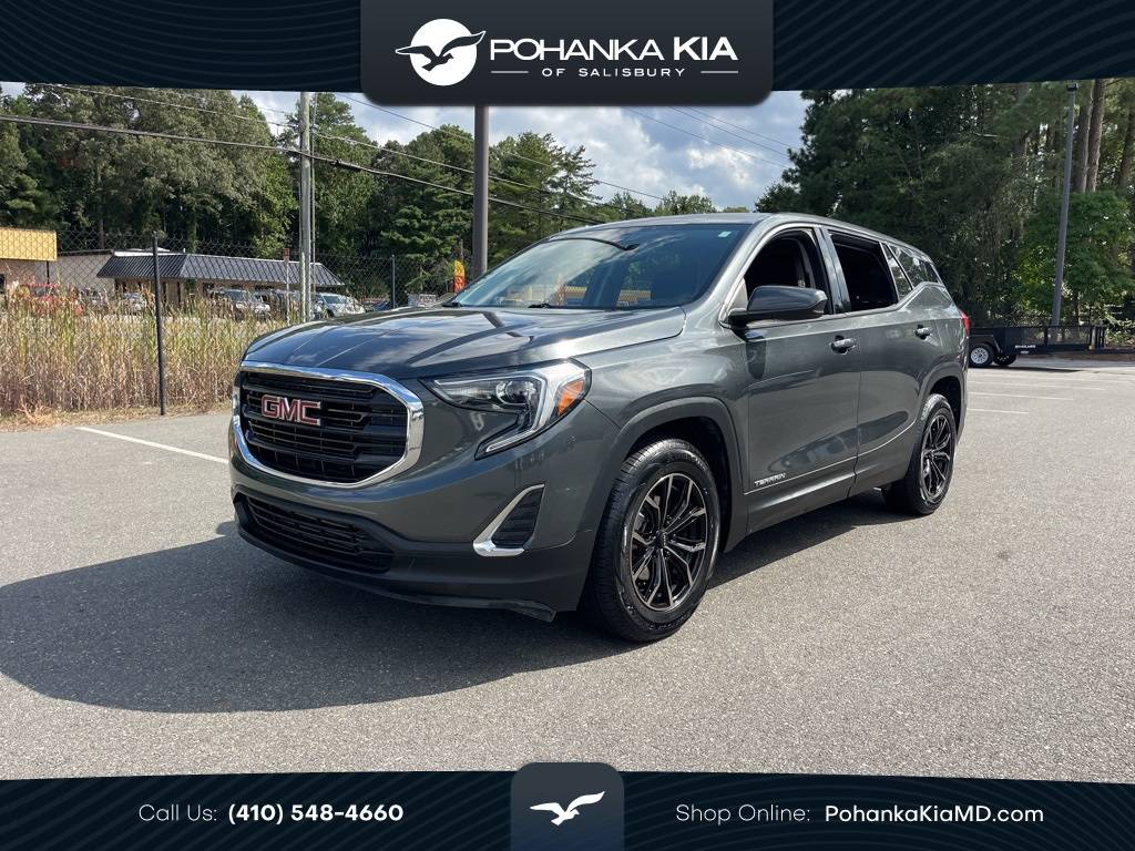 2019 GMC Terrain SLE — SUV — 68,153 mi — Salisbury, MD