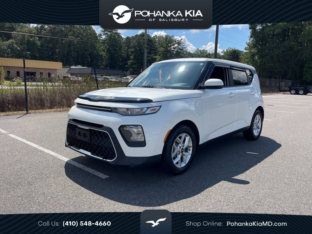 2022 Kia Soul LX — Hatchback — 58,644 mi — Salisbury, MD