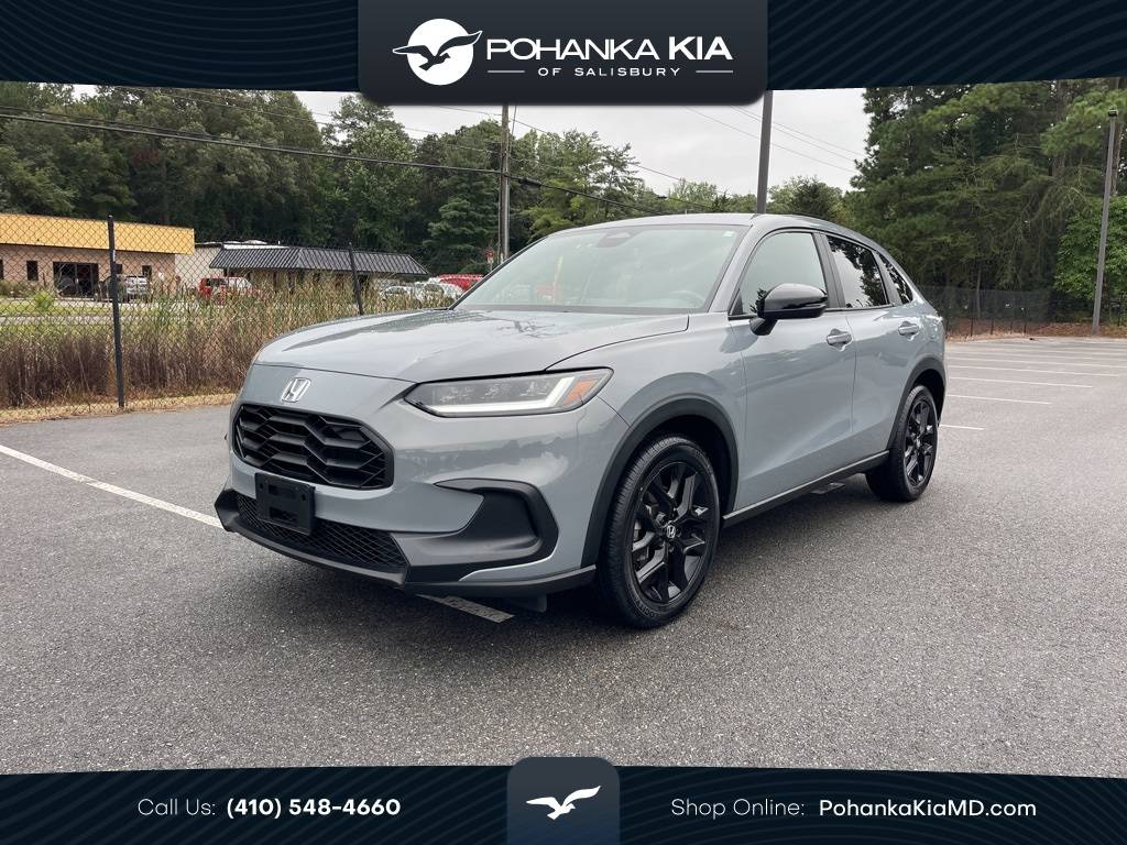 2024 Honda HR-V Sport — SUV — 23,515 mi — Salisbury, MD