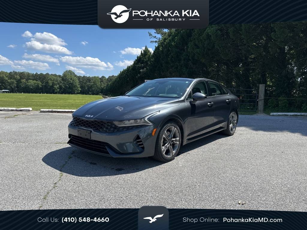 2023 Kia K5 EX — Sedan — 58,987 mi — Salisbury, MD