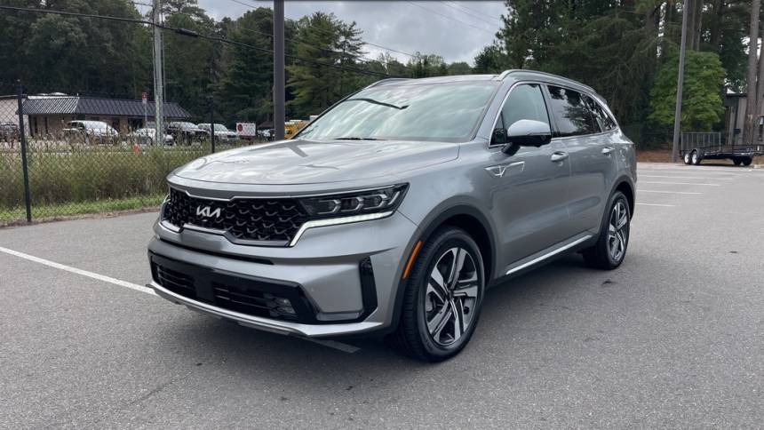 2023 Kia Sorento Plug-In Hybrid SX Prestige — SUV — 5,115 mi — Salisbury, MD