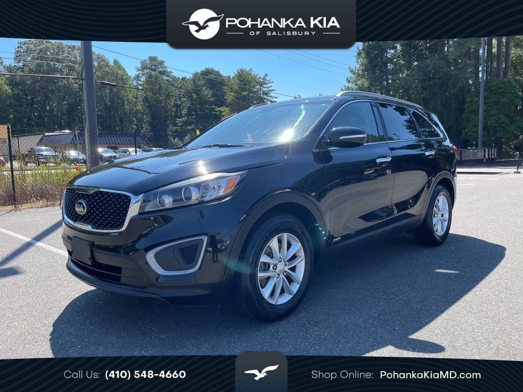 2016 Kia Sorento LX — SUV — 102,206 mi — Salisbury, MD
