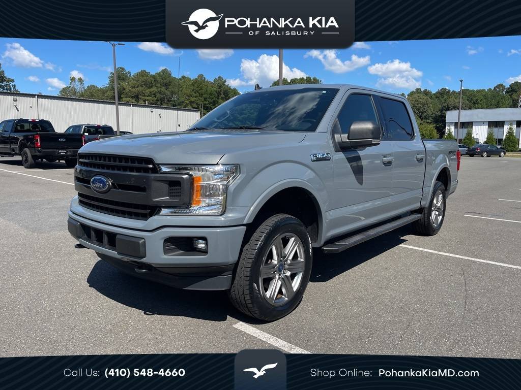 2019 Ford F-150 XLT — Pickup Truck — 67,329 mi — Salisbury, MD