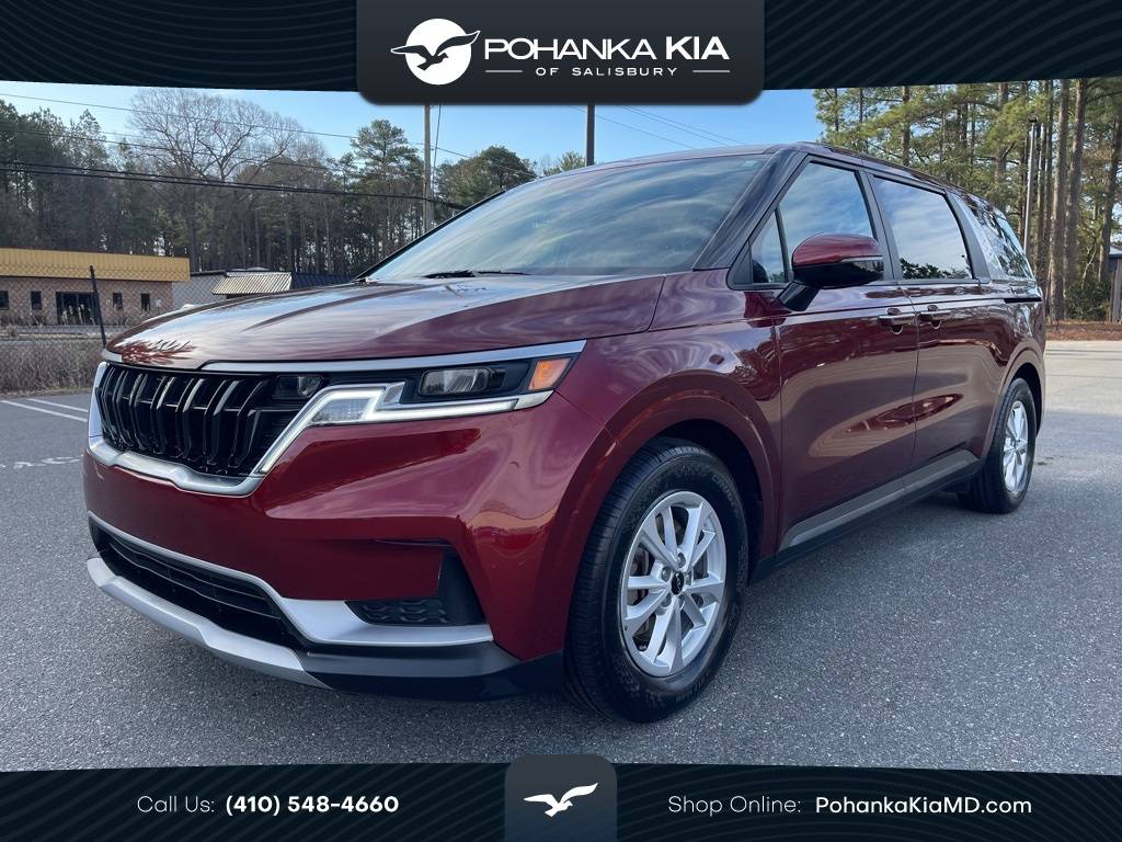 2022 Kia Carnival LXS — Minivan — 50,133 mi — Salisbury, MD