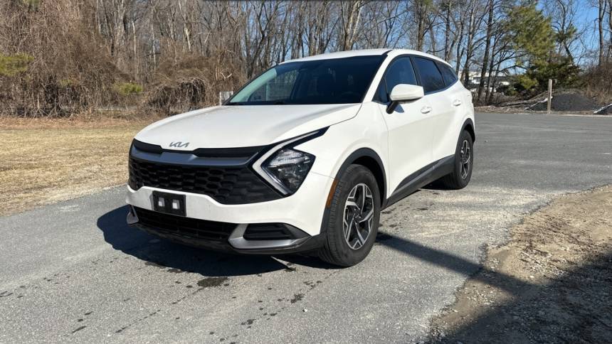 2023 Kia Sportage LX — SUV — 34,539 mi — Salisbury, MD