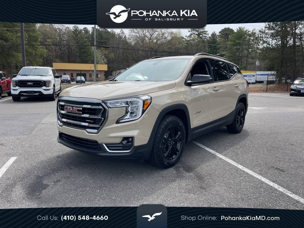 2022 GMC Terrain AT4 — SUV — 30,467 mi — Salisbury, MD