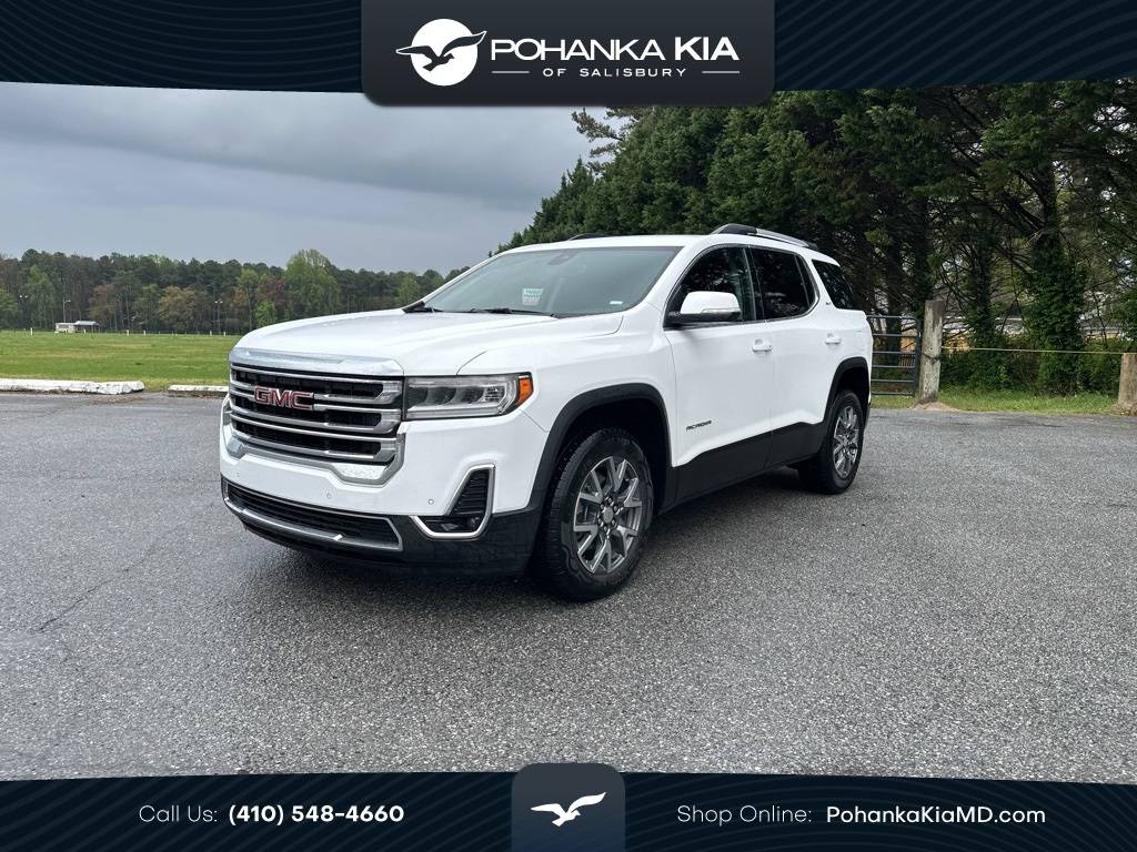 2023 GMC Acadia SLT — SUV — 52,105 mi — Salisbury, MD