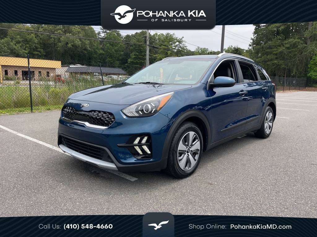 2020 Kia Niro Hybrid LX — SUV — 71,779 mi — Salisbury, MD