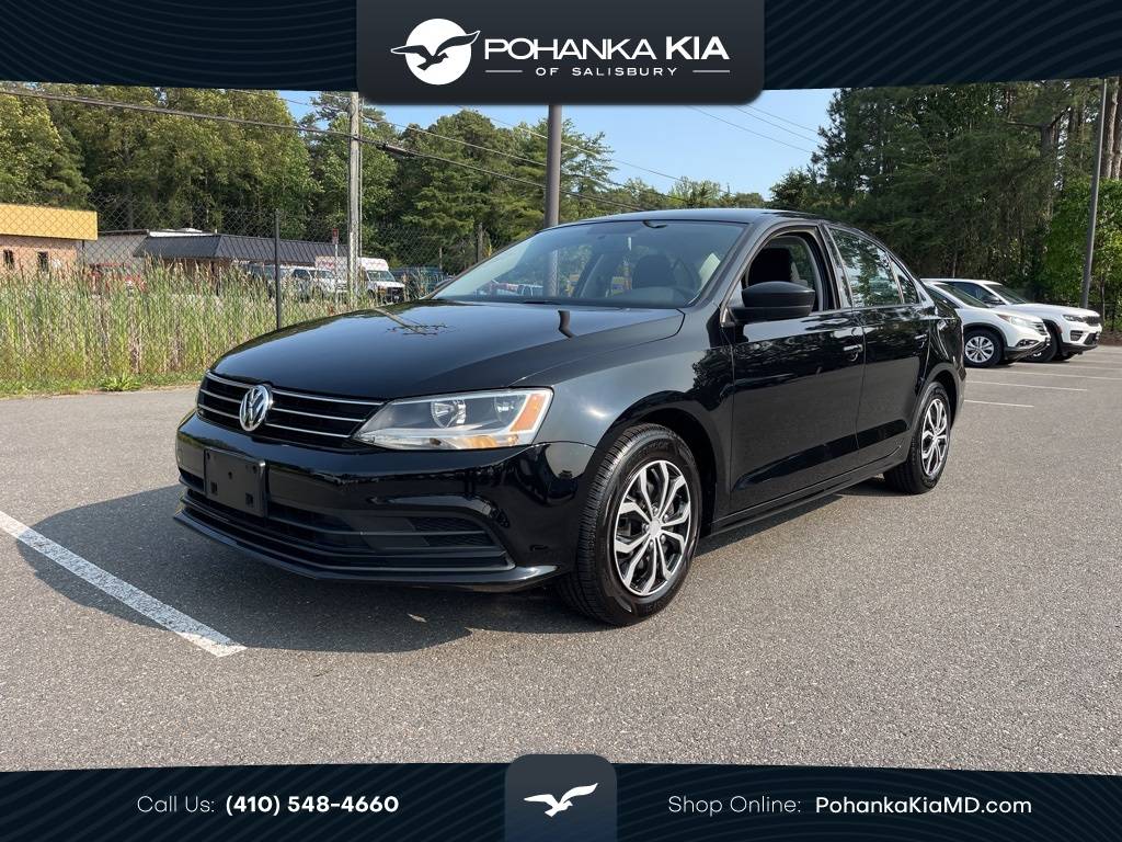 2016 Volkswagen Jetta 1.4T S — Sedan — 71,712 mi — Salisbury, MD