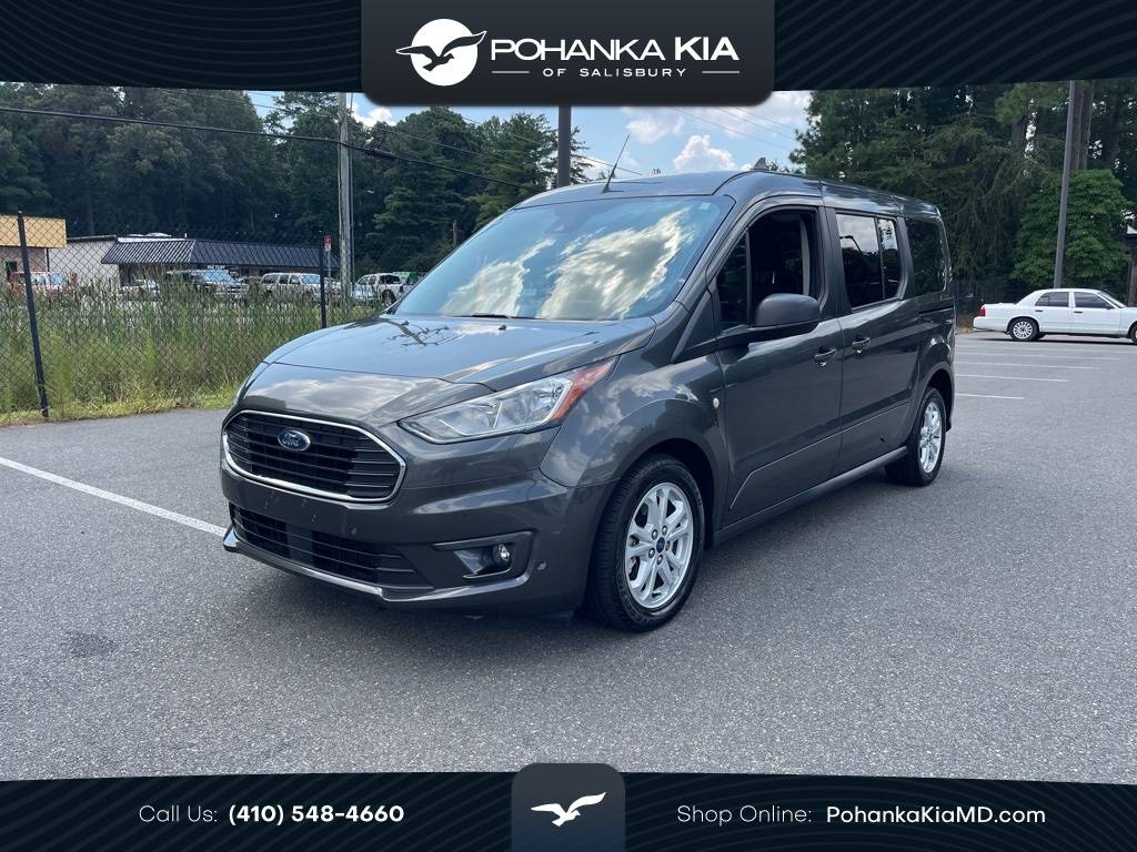 2020 Ford Transit Connect Wagon XLT — Passenger Van — 52,554 mi — Salisbury, MD