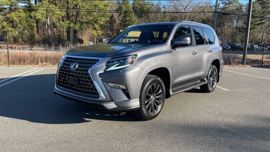 2022 Lexus GX GX 460 Luxury — SUV — 39,097 mi — Salisbury, MD