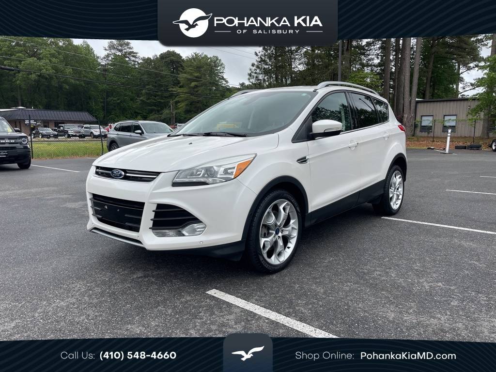 2015 Ford Escape Titanium — SUV — 90,894 mi — Salisbury, MD