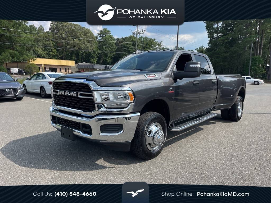 2024 Ram 3500 Tradesman — Pickup Truck — 1,262 mi — Salisbury, MD