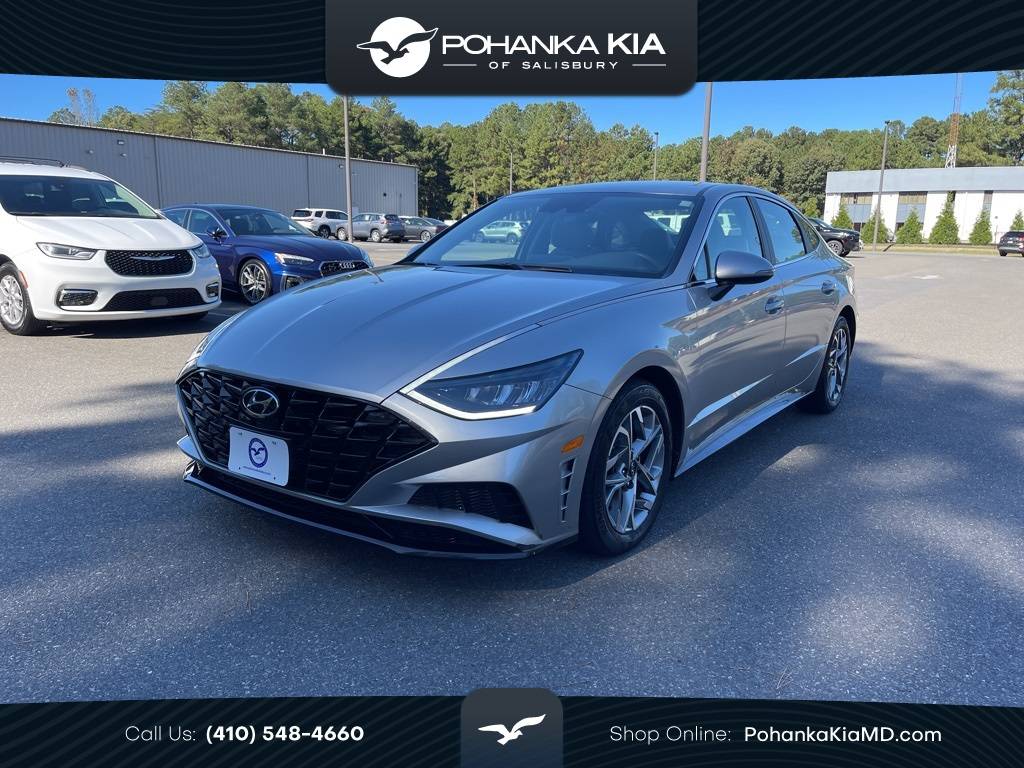 2020 Hyundai Sonata SEL — Sedan — 87,471 mi — Salisbury, MD