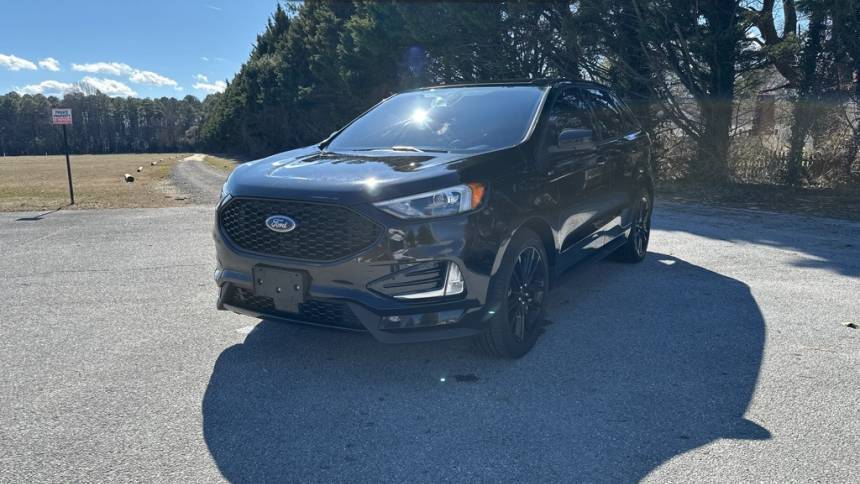 2021 Ford Edge ST-Line — SUV — 25,679 mi — Salisbury, MD