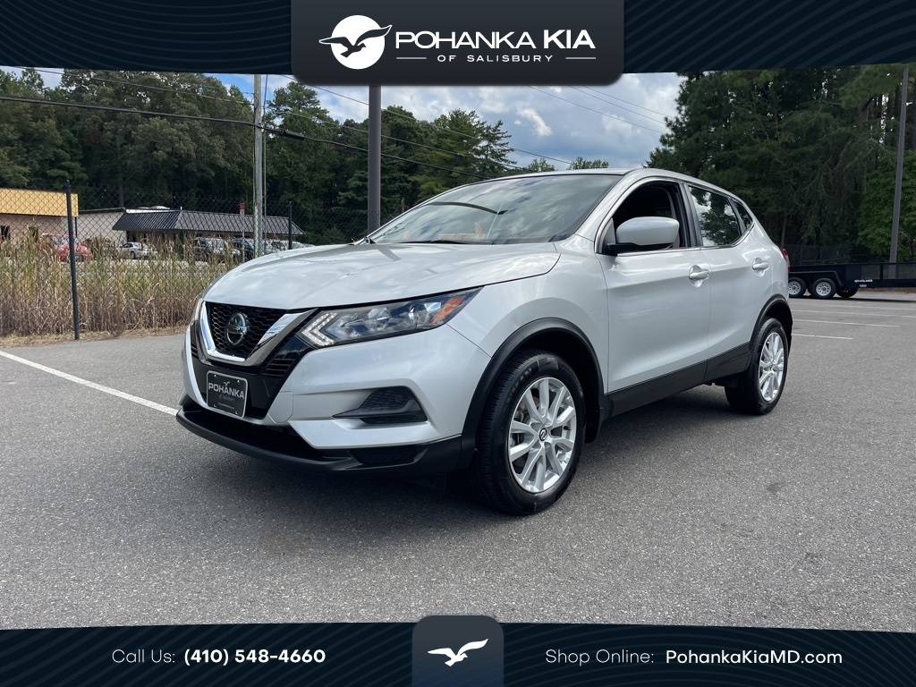 2021 Nissan Rogue Sport S — SUV — 40,185 mi — Salisbury, MD