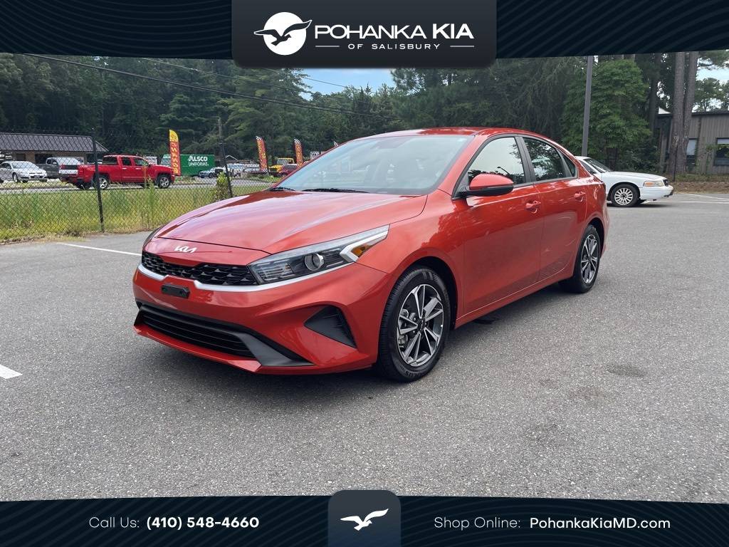 2023 Kia Forte LXS — Sedan — 1,789 mi — Salisbury, MD