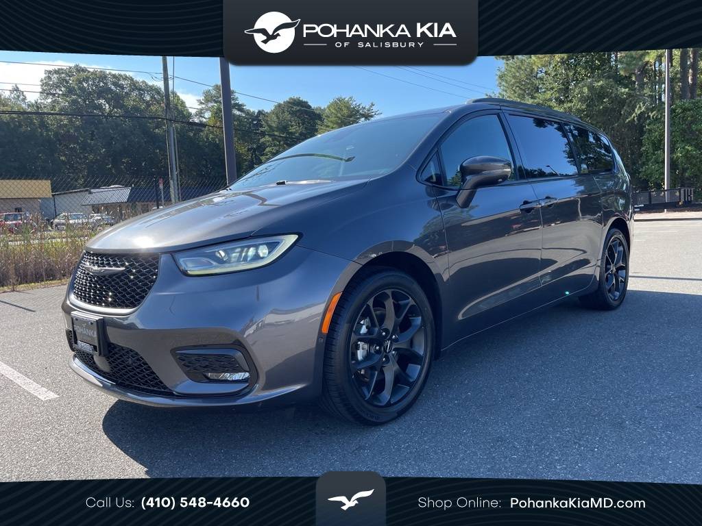 2021 Chrysler Pacifica Touring L — Minivan — 108,734 mi — Salisbury, MD