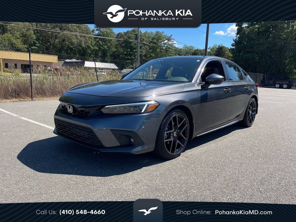2024 Honda Civic Sport Touring — Hatchback — 13,845 mi — Salisbury, MD