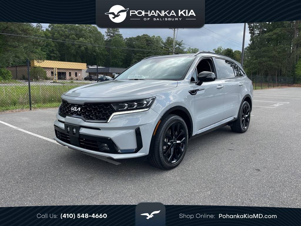 2023 Kia Sorento SX — SUV — 30,052 mi — Salisbury, MD