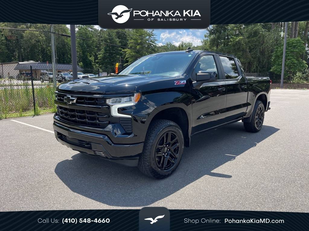 2023 Chevrolet Silverado 1500 RST — Pickup Truck — 14,257 mi — Salisbury, MD