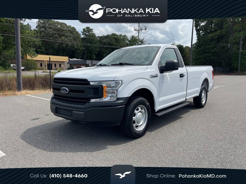 2018 Ford F-150 XL — Pickup Truck — 73,645 mi — Salisbury, MD