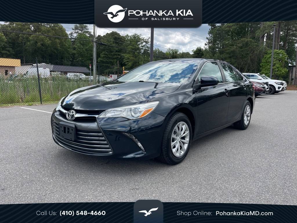 2015 Toyota Camry XLE — Sedan — 89,861 mi — Salisbury, MD