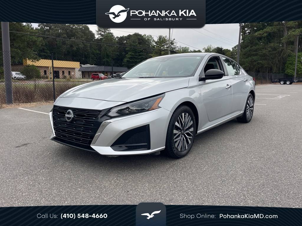 2024 Nissan Altima SV — Sedan — 51,750 mi — Salisbury, MD