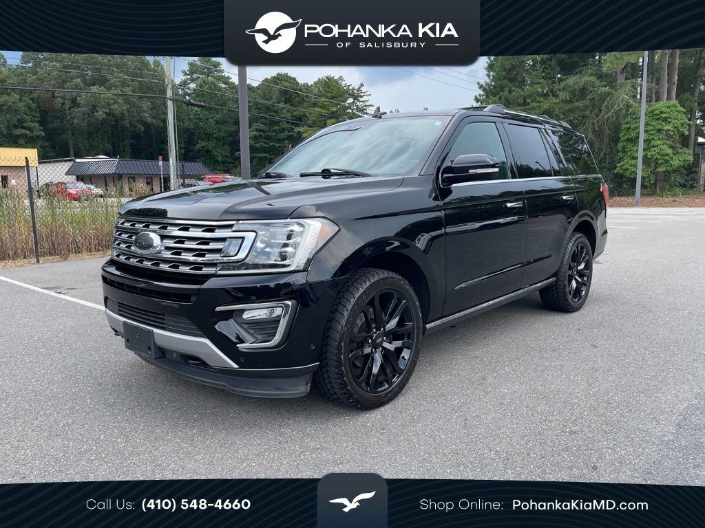 2018 Ford Expedition Limited — SUV — 97,040 mi — Salisbury, MD