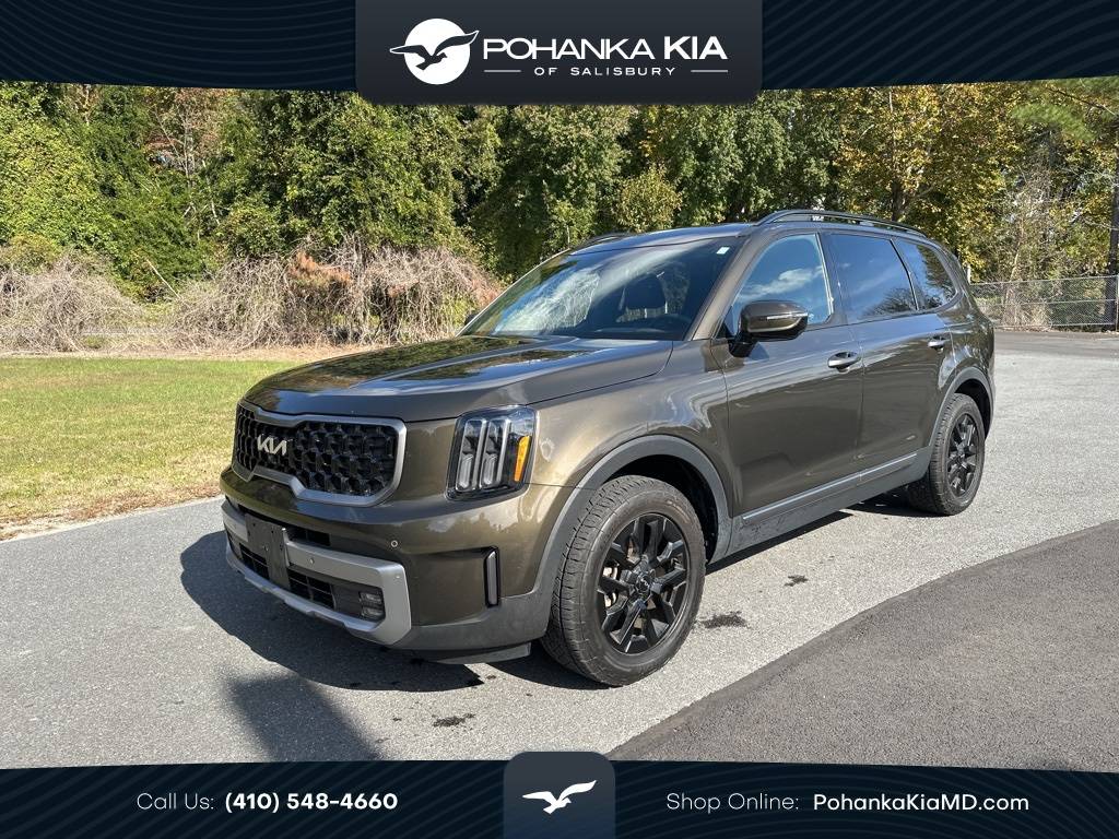 2023 Kia Telluride SX Prestige X-Pro — SUV — 44,110 mi — Salisbury, MD
