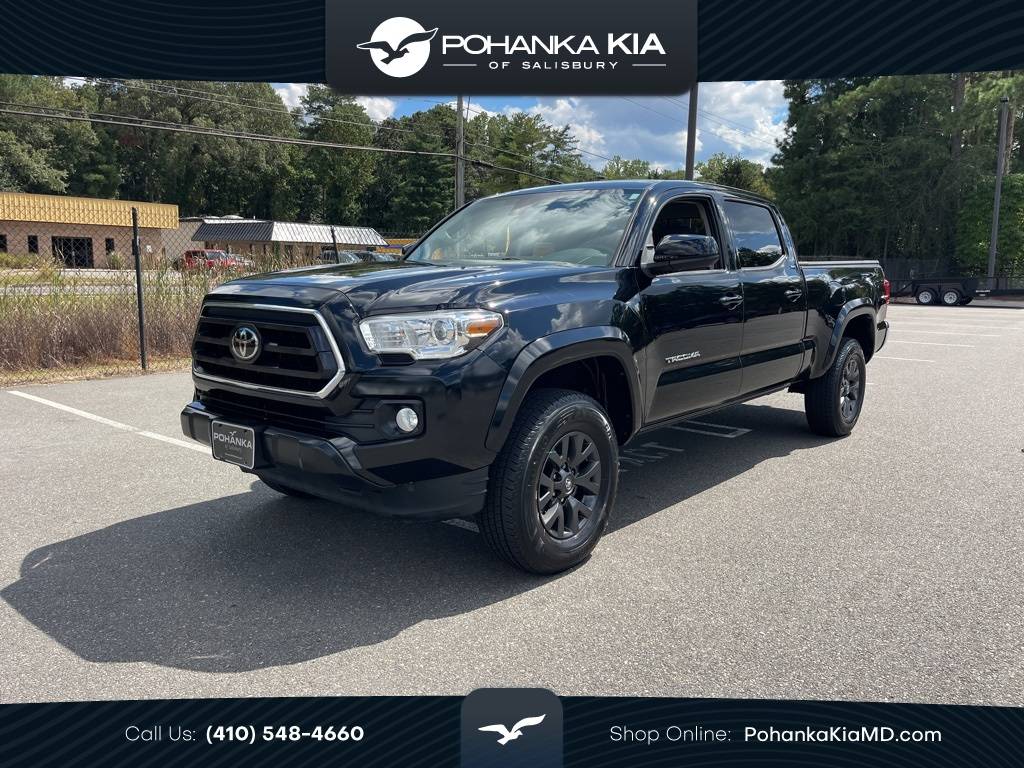 2020 Toyota Tacoma SR5 — Pickup Truck — 134,546 mi — Salisbury, MD