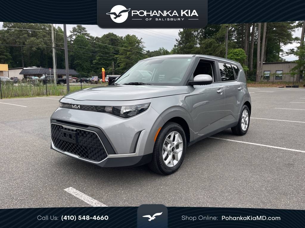2024 Kia Soul LX — Hatchback — 21,750 mi — Salisbury, MD