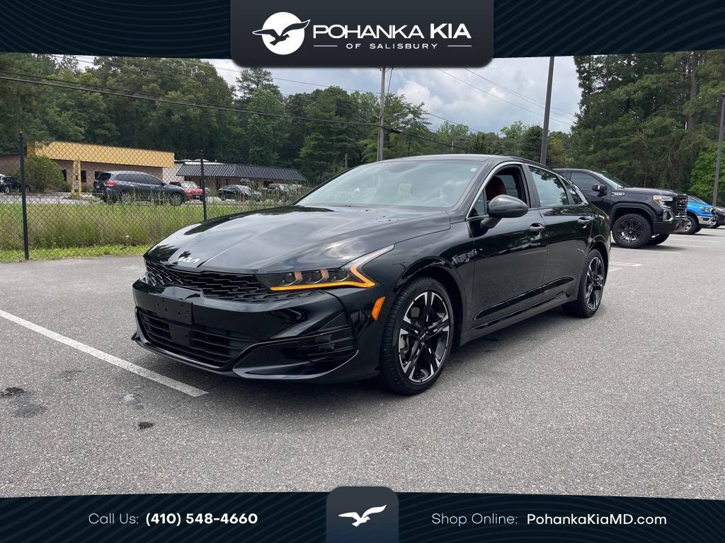 2023 Kia K5 GT-Line — Sedan — 18,867 mi — Salisbury, MD