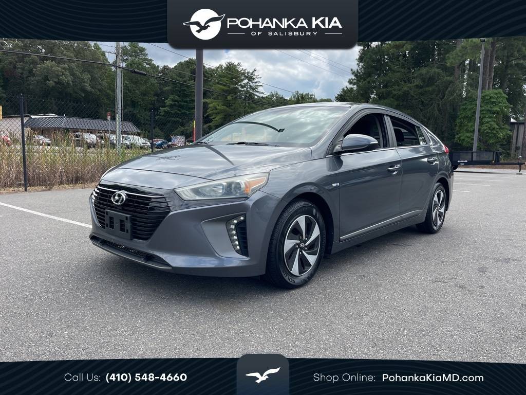 2018 Hyundai Ioniq Hybrid SEL — Hatchback — 70,809 mi — Salisbury, MD