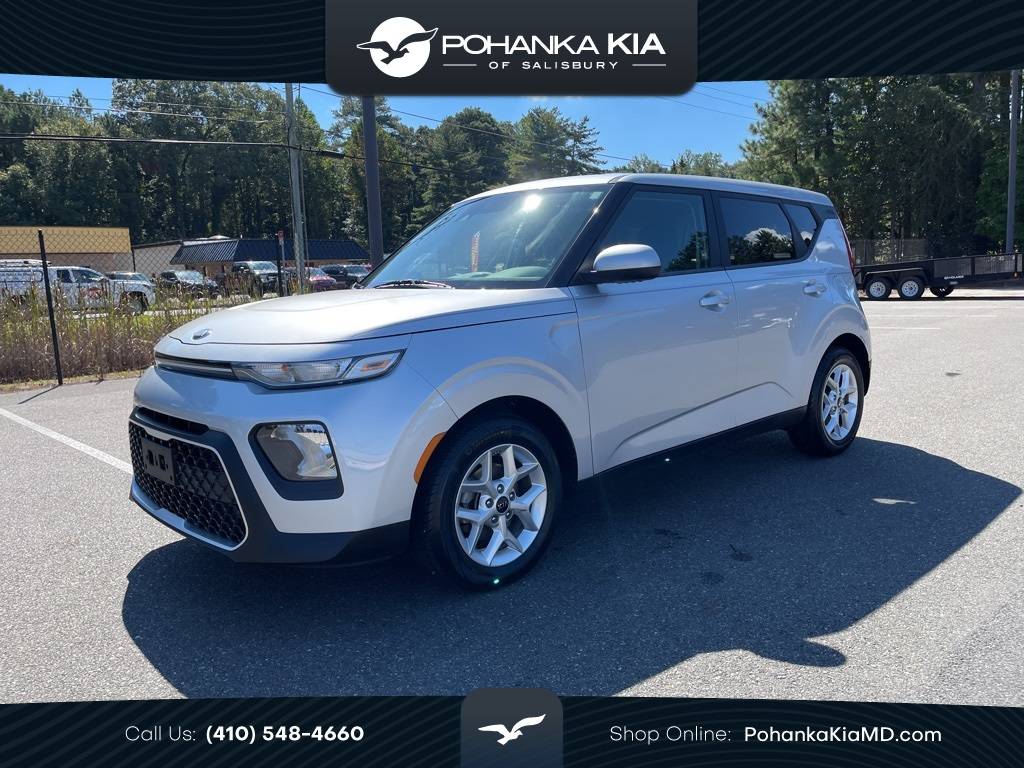 2020 Kia Soul S — Hatchback — 43,782 mi — Salisbury, MD