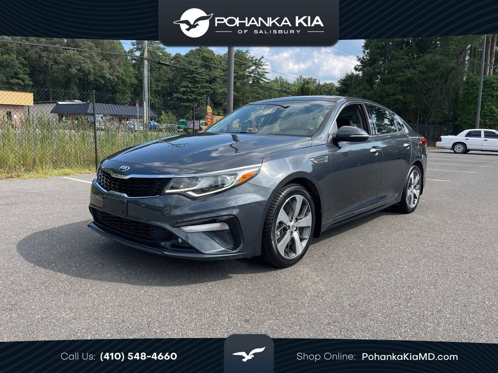 2020 Kia Optima S — Sedan — 85,350 mi — Salisbury, MD