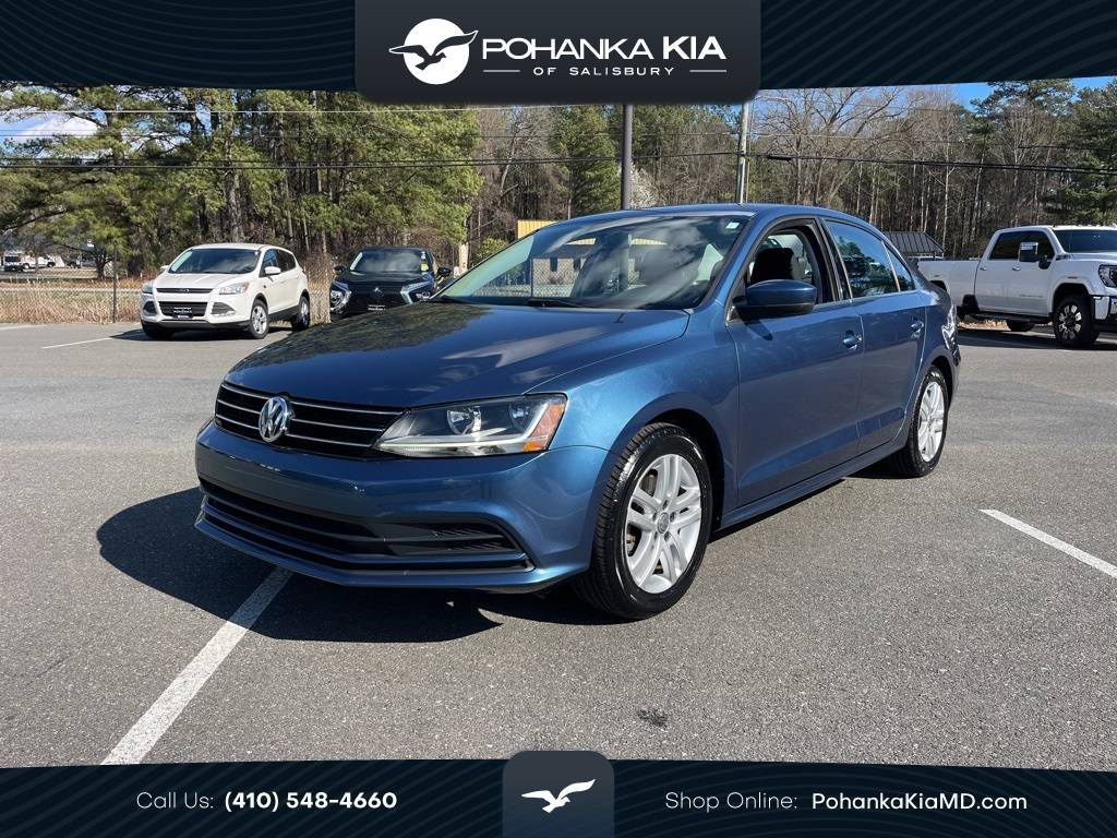 2017 Volkswagen Jetta 1.4T S — Sedan — 59,825 mi — Salisbury, MD