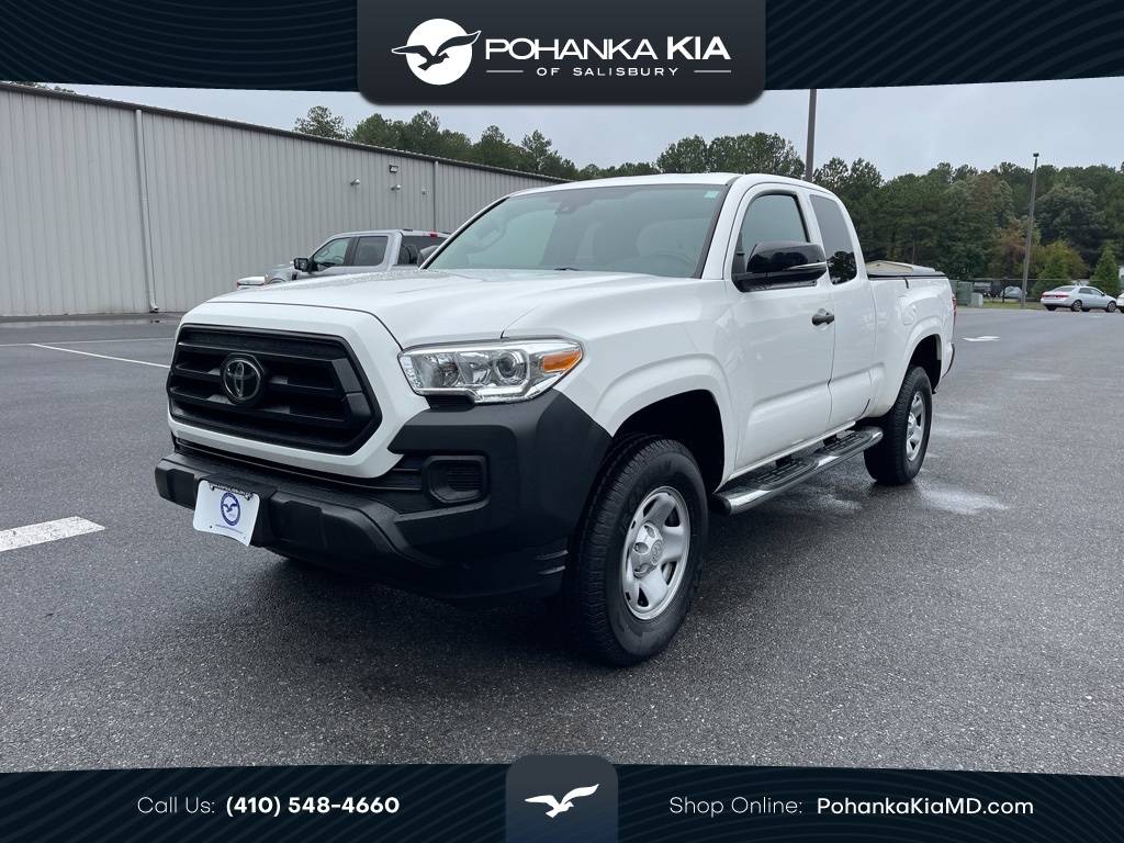 2022 Toyota Tacoma SR — Pickup Truck — 85,362 mi — Salisbury, MD