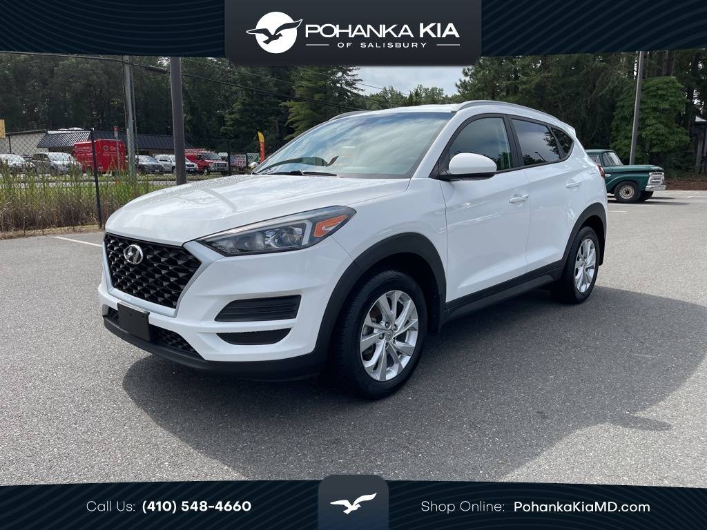 2020 Hyundai Tucson Value — SUV — 82,638 mi — Salisbury, MD