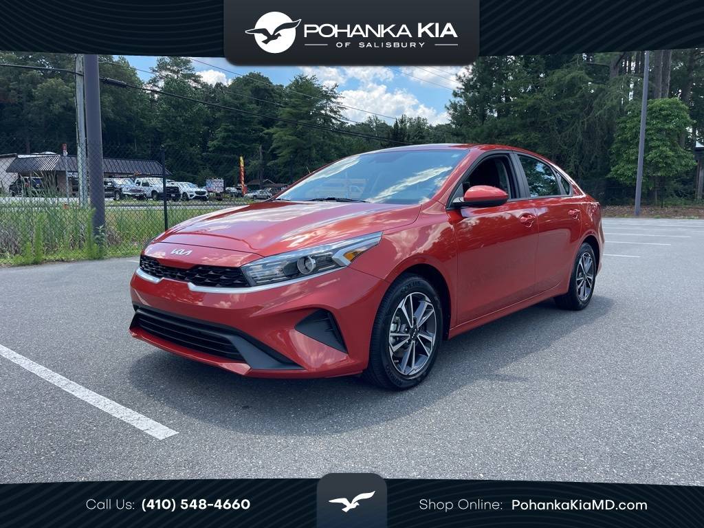 2024 Kia Forte LXS — Sedan — 30,400 mi — Salisbury, MD