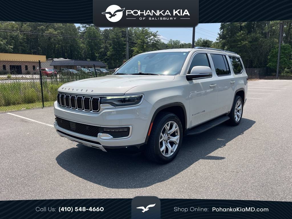 2022 Jeep Wagoneer Series II — SUV — 45,956 mi — Salisbury, MD