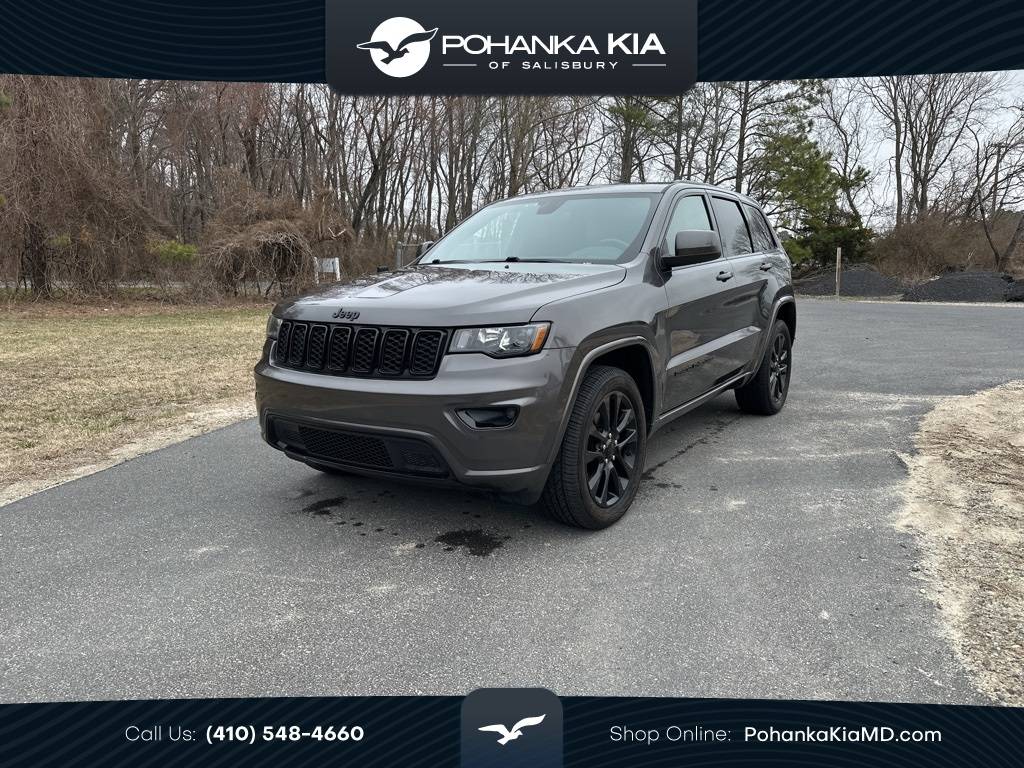 2019 Jeep Grand Cherokee Altitude — SUV — 75,493 mi — Salisbury, MD
