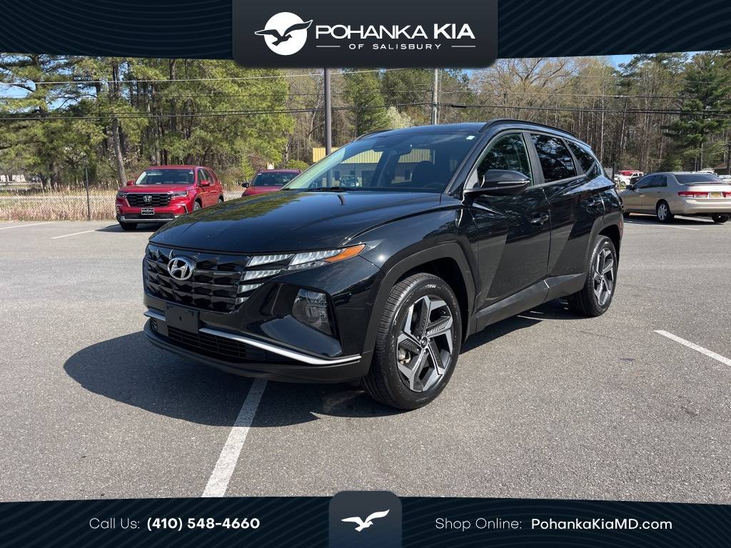 2022 Hyundai Tucson SEL — SUV — 50,002 mi — Salisbury, MD