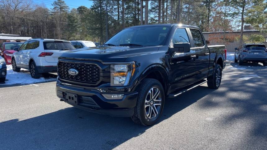2023 Ford F-150 XL — Pickup Truck — 3,799 mi — Salisbury, MD