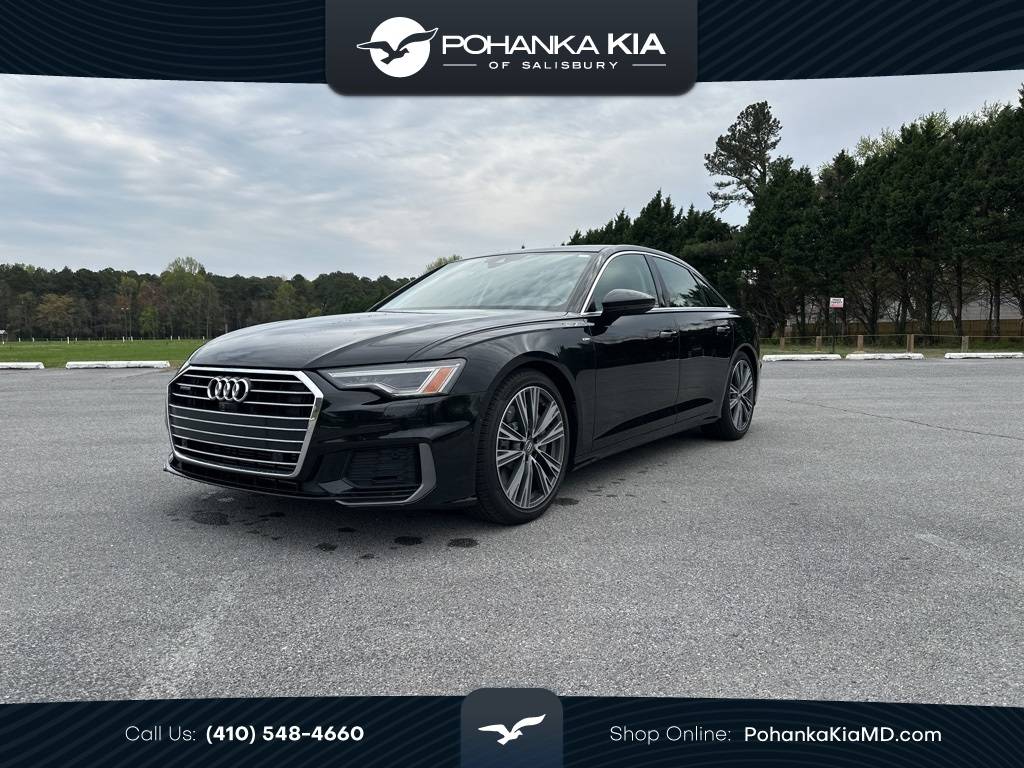 2019 Audi A6 Premium Plus — Sedan — 53,227 mi — Salisbury, MD