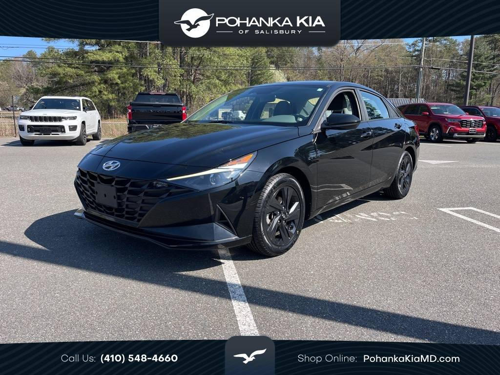 2022 Hyundai Elantra SEL — Sedan — 72,220 mi — Salisbury, MD