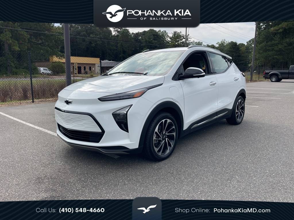 2023 Chevrolet Bolt EUV Premier — SUV — 11,091 mi — Salisbury, MD