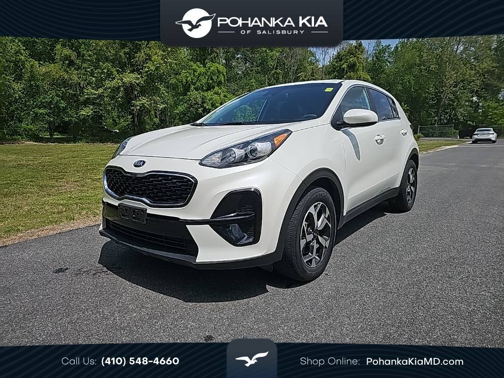 2022 Kia Sportage LX — SUV — 39,831 mi — Salisbury, MD