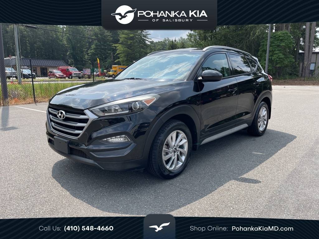 2017 Hyundai Tucson SE — SUV — 78,489 mi — Salisbury, MD
